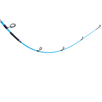 1.2 m Plastik Portabel Umpan Pancing Joran Teleskopik