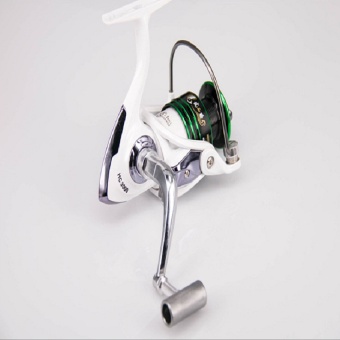 12+1 Bearing Balls Spinning reel fishing reel YA2000-YA5000 5.5:1spinning reel casting fishing reel lure tackle line (1000) - intl