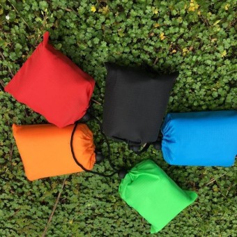 Sandproof Mat untuk Piknik, Pantai, Berkemah, Hiking, Traveling,