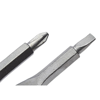 2 Keys Stainless Keychain Pocket Tool EDC Outdoor Multifunction Screwdriver - Intl Maret 2019 - 3 2 Keys Stainless Keychain Pocket Tool EDC Outdoor Multifunction Screwdriver - intl - 3