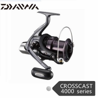 Gambar 2017 New Daiwa CROSSCAST 4000 5000 Surf Casting Reel Fishingreel (4000)   intl