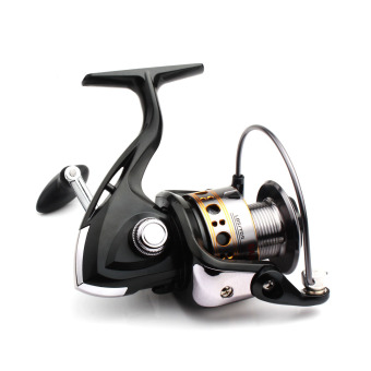 5000 Series 12BB + 1 Bearing Balls Spinning Fishing Reel for River  Reservoir Pond  Beach Fishing