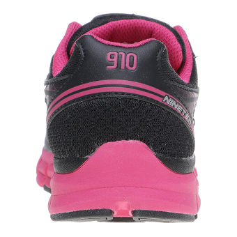 910 Nineten Kenjiro 1.5 Womens Sepatu Lari - Hitam-Pink Tua-Perak Pebruari 2019 - 3 910 Nineten Kenjiro 1.5 Womens Sepatu Lari - Hitam-Pink Tua-Perak - 3