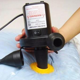 AC Electric Air Pump Vacum Pompa Elektrik Bisa Tiup Dan Sedot praktis dan minimalis