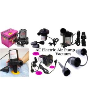 AC Electric Air Pump Vacum Pompa Elektrik Bisa Tiup Dan Sedot praktis dan minimalis