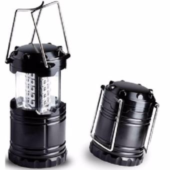 Anekaimportdotcom Lampu Emergency 6LED / Lampu Darurat + Senter -Hitam November 2019 - 3 Anekaimportdotcom Lampu Emergency 6LED / Lampu Darurat + Senter -Hitam - 3