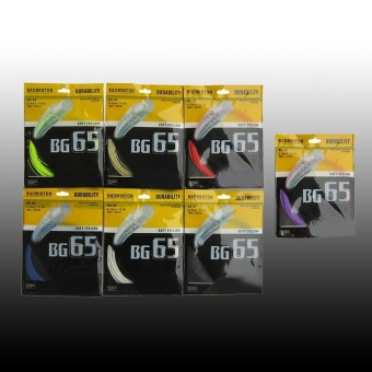 Aukey 0 shipping fee 10M Coil BG-65NBG-95 Sports Badminton Racquet String Reel Replacement - intl