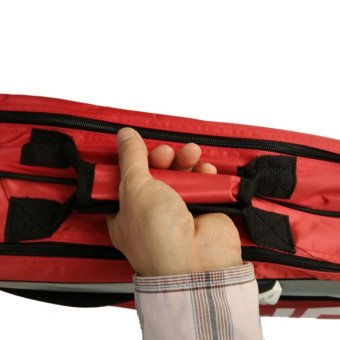Badminton Racket Bag Backpack For 6 Rackets - Intl Mei 2018 - 5 badminton racket bag backpack for 6 rackets - intl - 5