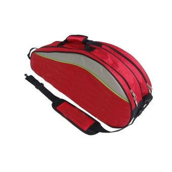 Badminton Racket Bag Backpack For 6 Rackets - Intl Mei 2018 - 2 badminton racket bag backpack for 6 rackets - intl - 2