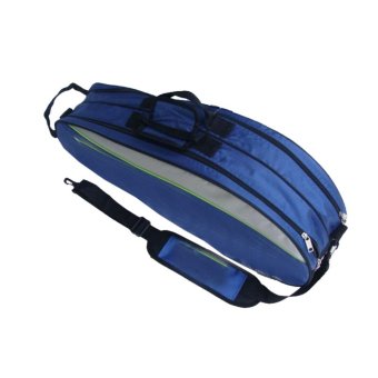 Badminton Racket Bag Backpack For 6 Rackets - Intl Mei 2018 - 3 badminton racket bag backpack for 6 rackets - intl - 3