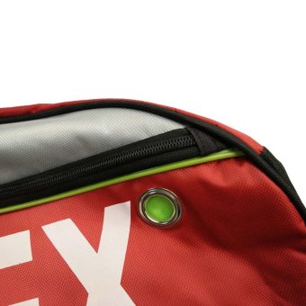 Badminton Racket Bag Backpack For 6 Rackets - Intl Mei 2018 - 4 badminton racket bag backpack for 6 rackets - intl - 4