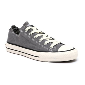 Gambar Compass KG 032 Low Cut Sneakers   Grey Chequer