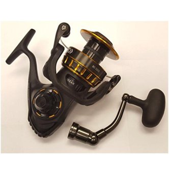 Gambar Daiwa BG5000 BG Saltwater Spinning Reel BG5000 Heavy   intl