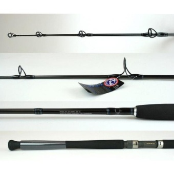 Gambar Daiwa STJ70MHFS Saltist Jigging Spinning Rod, 7   intl