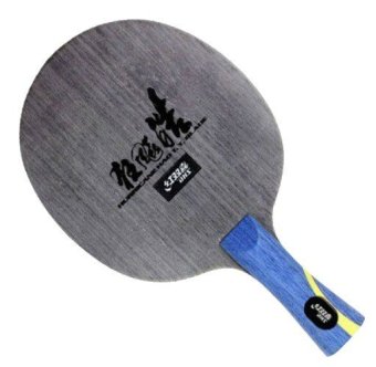 Gambar DHS Wood Table Tennis Blade   Chinese Penhold Handle, Ping PongBlade, Hurricane Hao (Intl)