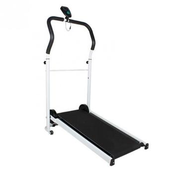 Gambar DIVO Treadmill Manual Mini Multicolor