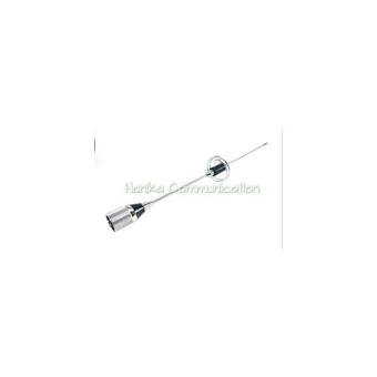 DP-LS2E Antena Radio RIG HT Mobil VHF Silver DPLS2E Mobile WalkyTalky