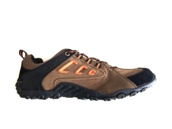 Gambar ESP 5001 BBO Sepatu Outdoor Shoes   Coklat