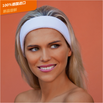 Fashy3800 perempuan yoga dengan pita penahan keringat olahraga karet rambut Fashy3800 perempuan yoga dengan pita penahan keringat olahraga karet rambut