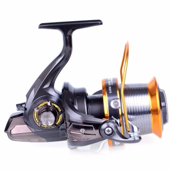 FDDL Brand LJ7000 7000 Seires 13 Ball Bearings 5.1:1 Trolling Fishing Reels Big Game Long Casting Shot Sea Spinning Fishing Reel - intl