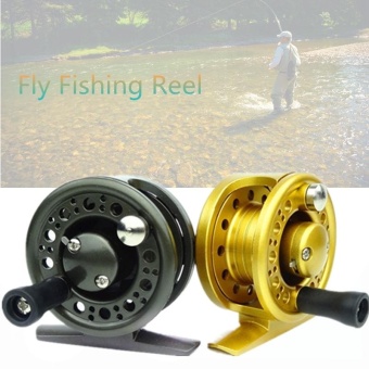 Fly Ice Fishing Reel 1+1BB Saltwater Reels Freshwater TackleSpinning Reels for Outdoor Fishing - intl