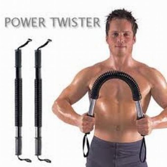 LEOSHOP888 POWER TWISTER PEMBENTUK OTOT LENGAN DAN DADA