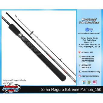 Joran Pancing Maguro Extreme Mamba 150