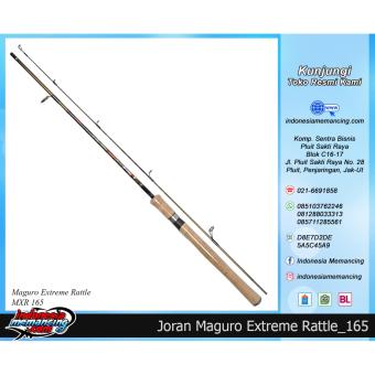 Joran Pancing Maguro Extreme Rattle 165