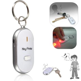 Key Finder Gantungan Kunci - Putih