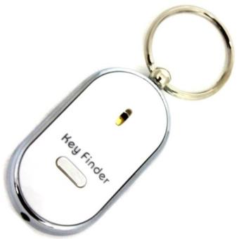 Key Finder Gantungan Kunci - Putih