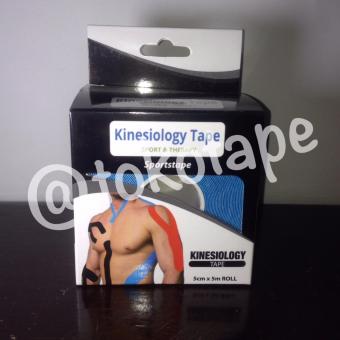 Harga Kinesio Kinesiology Tape Kinesio Tape Sport Therapy Online
Terjangkau