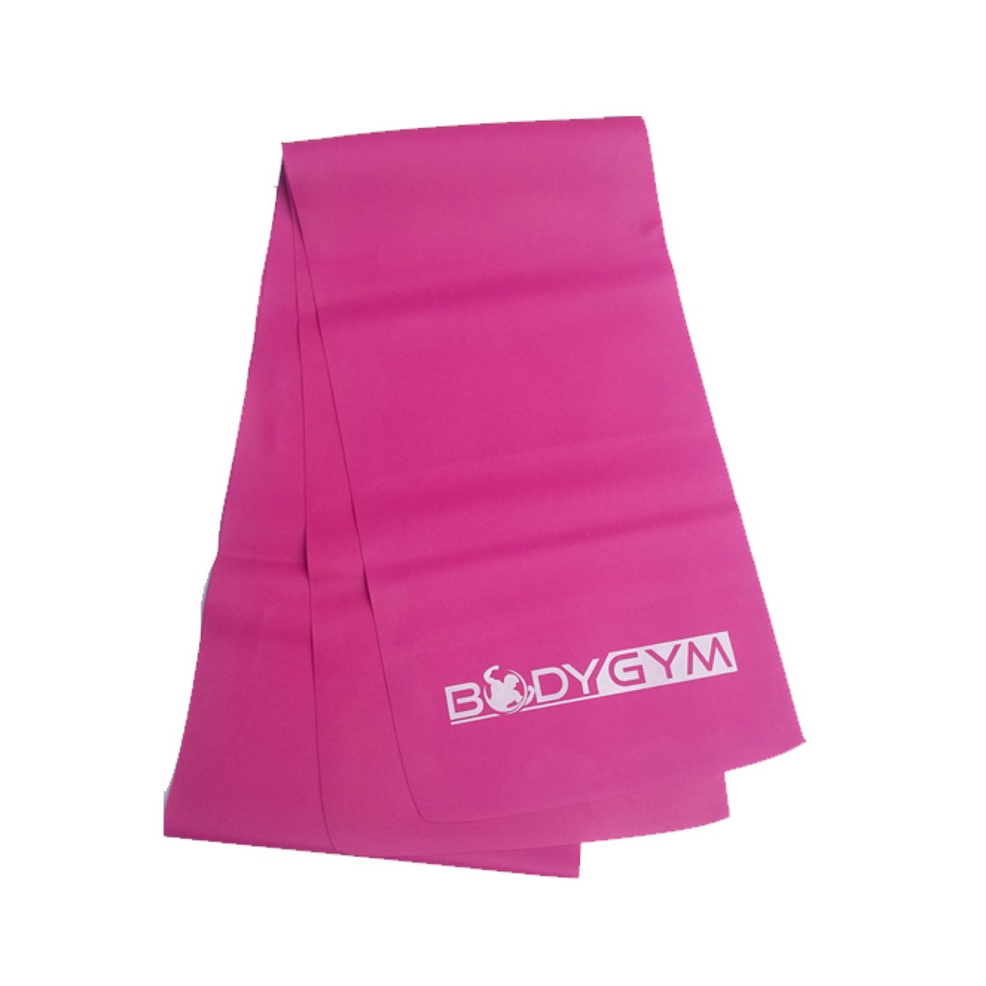 Latex Band 120x15x0.5Mm,Pink Body Gym