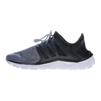 League Kumo Racer Sepatu Lari - Hitam-Wild Dove-Croisant Juni 2018 - 4 League Kumo Racer Sepatu Lari - Hitam-Wild Dove-Croisant - 4