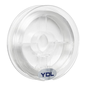 Lixada 50m Fishing Line Thread Clear White Thin Fishing Line Smooth Casting For Freshwater And Saltwater - Intl Juni 2018 - 2 Lixada 50m Fishing Line Thread Clear White Thin Fishing Line Smooth Casting for Freshwater and Saltwater - intl - 2