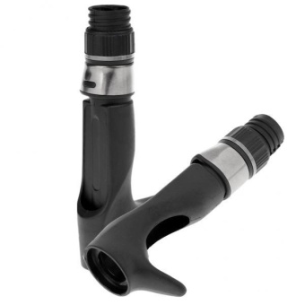 MagiDeal Rod Building Big Game Bait Casting Reel Seat Fishing Reel Seat 16mm 10.9cm - intl