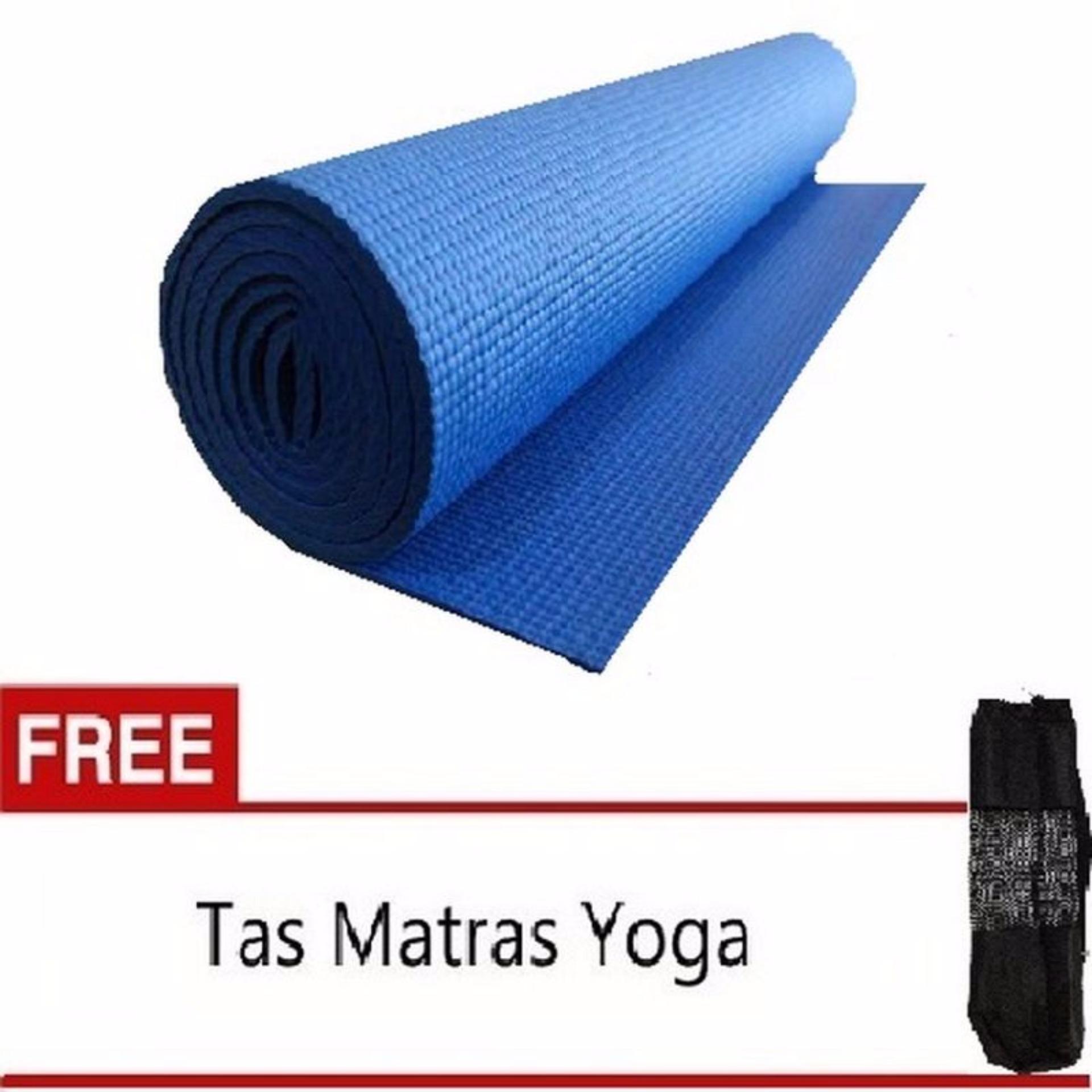 Matras Yoga - Navy Blue