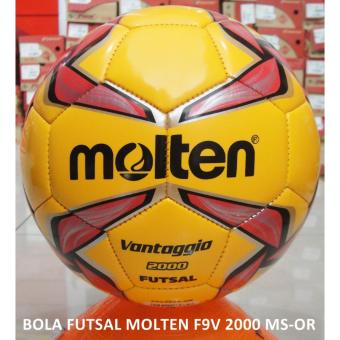 Jual Molten Bola Futsal F9V 2000 Online Terjangkau