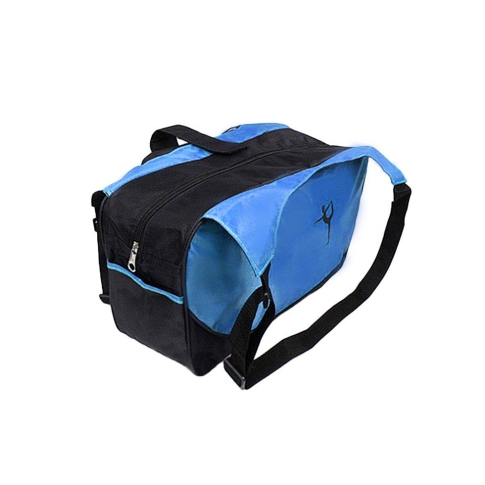 Multifungsi Waterproof Yoga Gym Mat Storage Bag Ransel Besar Kapasitas-Intl