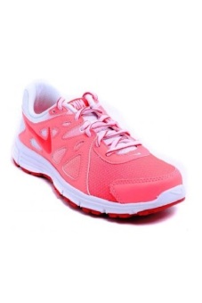 Gambar Nike Women Revolution 2 MSL Premium 725163606 Sepatu Lari Wanita   Pink