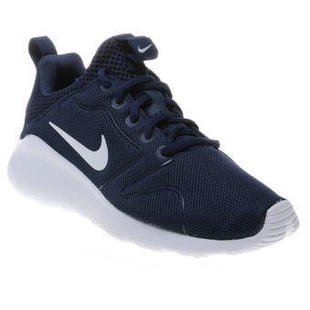 Gambar Nike Women s Kaishi 2.0 Shoe Midnight Navy White
