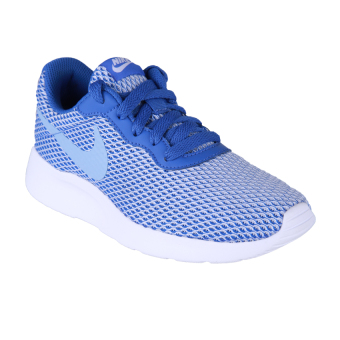 Gambar Nike Womens Tanjun Special Edition   Comet Blue Aluminum White