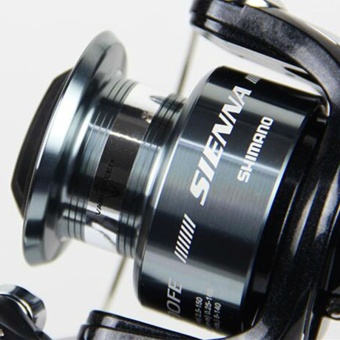 Original Shimano SIENNA 2500FE Spinning Fishing Reel Saltewater Fishing Wheel - intl