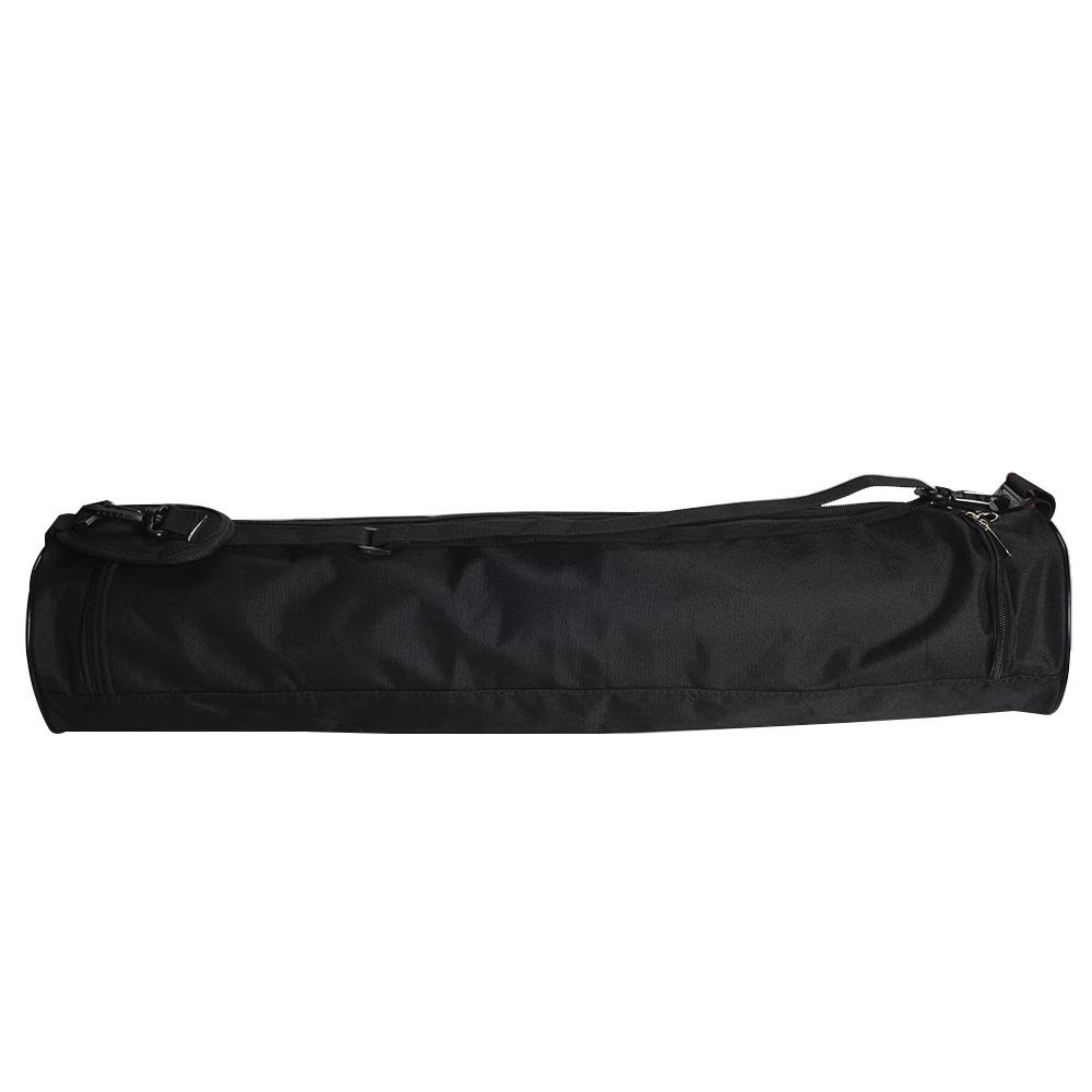 Oxford Yoga Tas Penyimpanan Yoga Mat Bag Gym Mat Bag Pilates Mat Case Tas Operator S-Intl