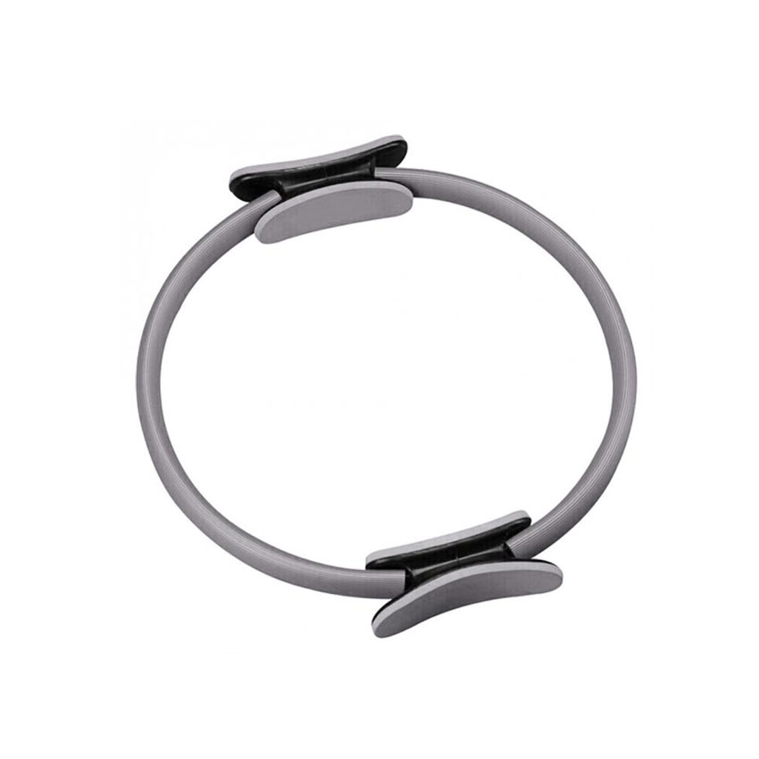 Pilates Magic Fitness Circle (Grey)-Intl