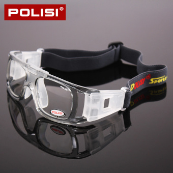 Polisi anti-kabut miopia bermain sepak bola frame kacamata basket kaca mata Polisi anti-kabut miopia bermain sepak bola frame kacamata basket kaca mata