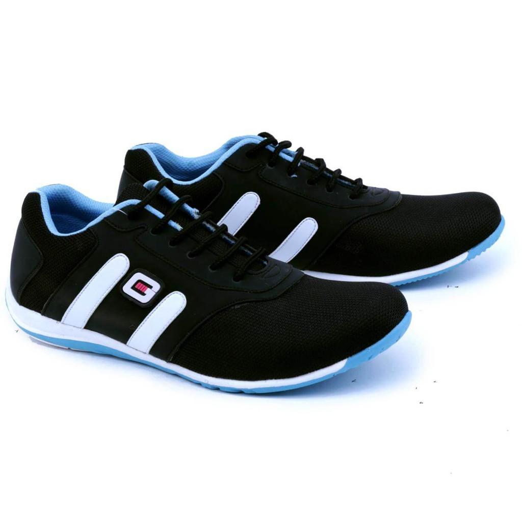 Promo Distro Sepatu Olahraga / Sport / Running Wanita - GSD 7016 Murah