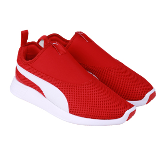 Puma ST Trainer Evo V2 Slip On Sepatu Lari Pria - Toreador-Puma Mei 2018 - 5 Puma ST Trainer Evo v2 Slip On Sepatu Lari Pria - Toreador-Puma - 5