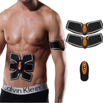 Remote Control Abdominal Muscle Device Black - Intl Oktober 2019 - 5 Remote Control Abdominal Muscle Device Black - intl - 5
