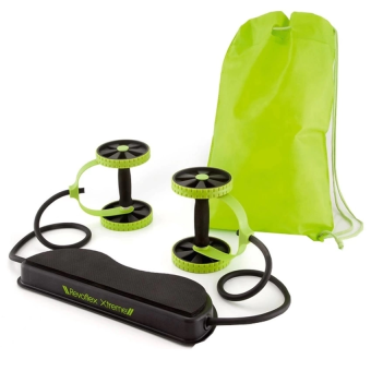 Revoflex Xtreme Alat Fitnes Portable Praktis