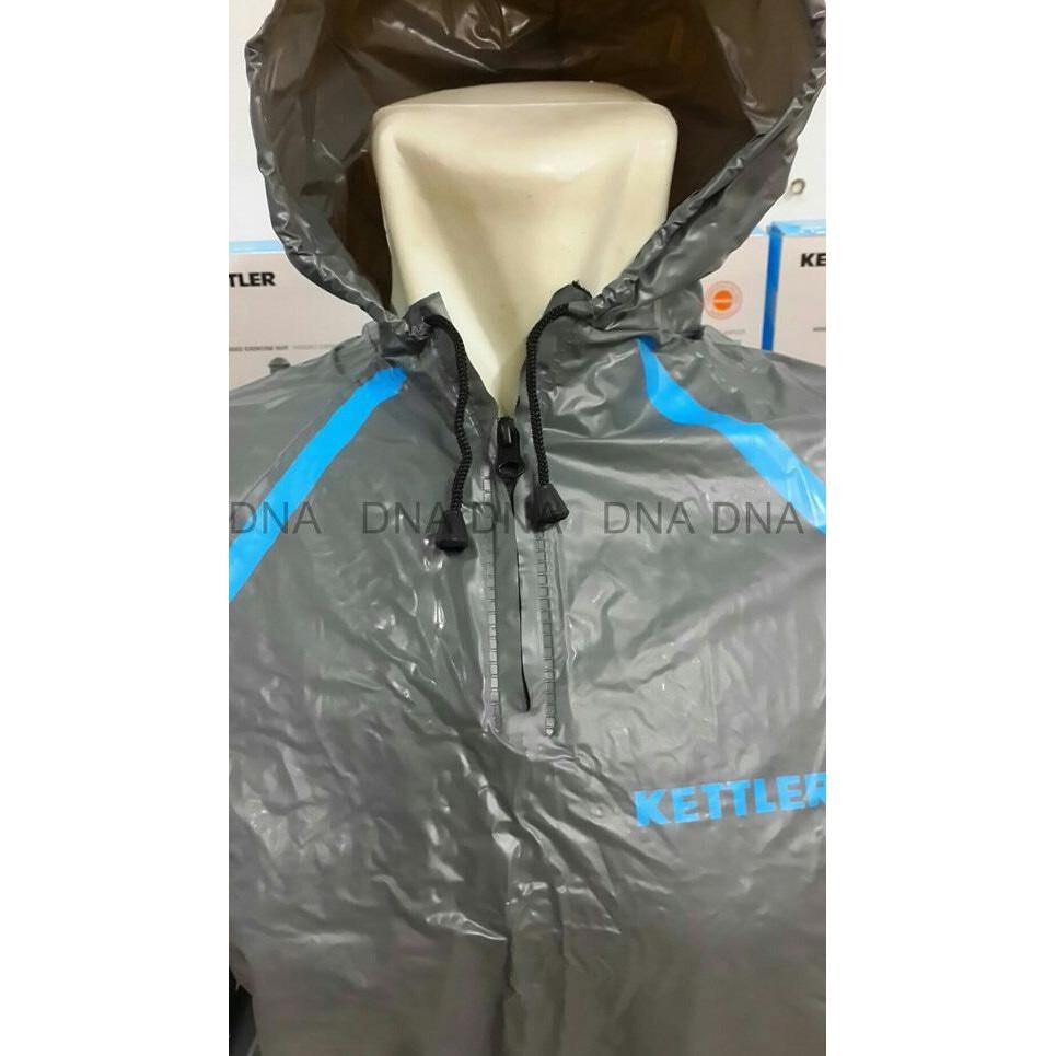 Sauna Suit Kettler / Baju Sauna Kettler